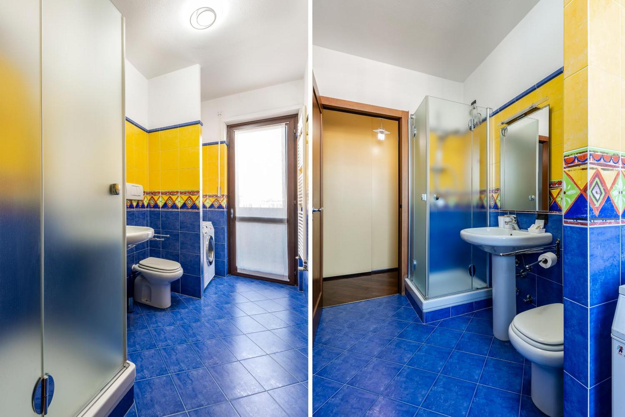 Appartamento Stayeasy Sesia5 - 4 Bedrooms Penthouse, 2 Baths *