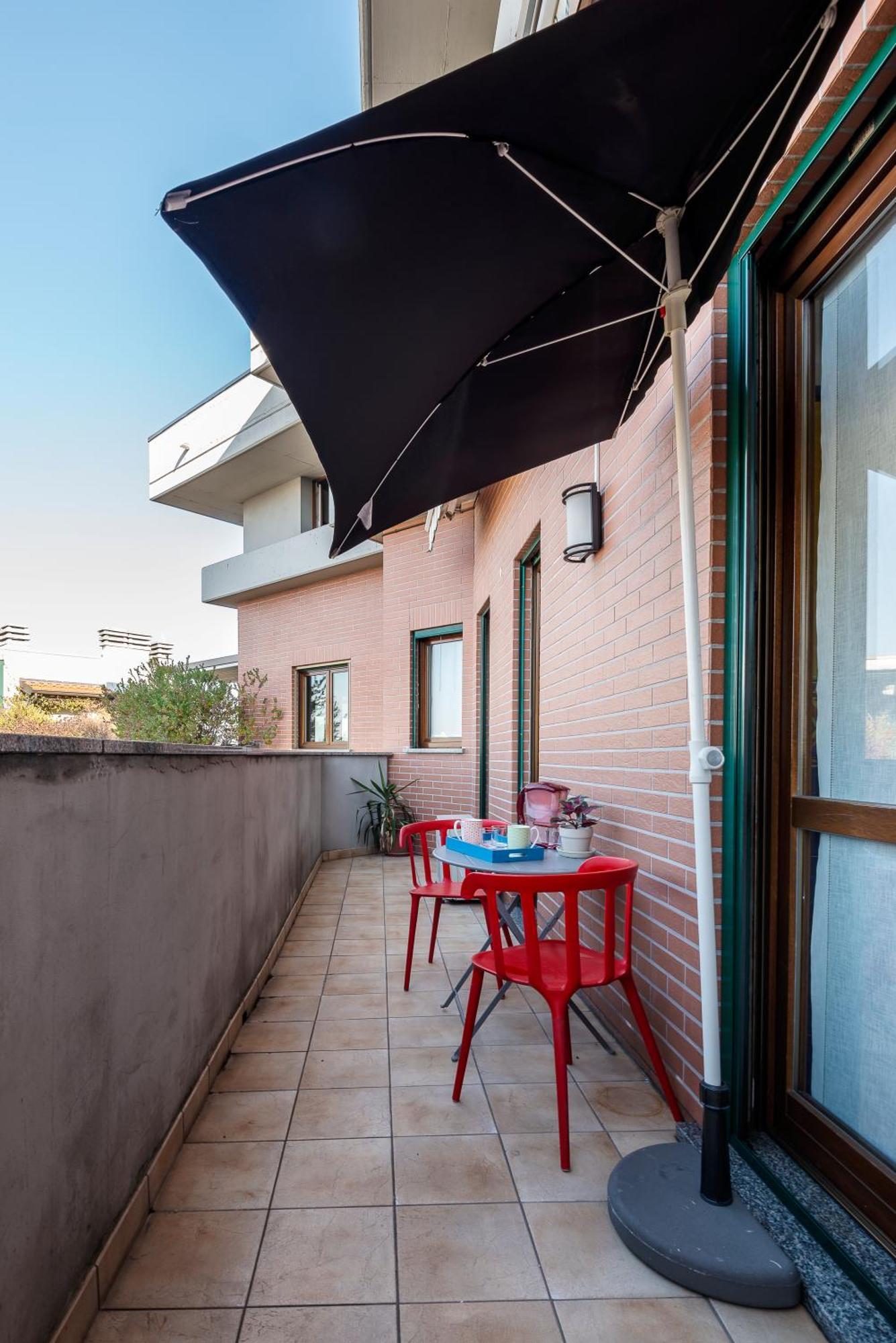 Stayeasy Sesia5 - 4 Bedrooms Penthouse, 2 Baths Appartamento Milano
